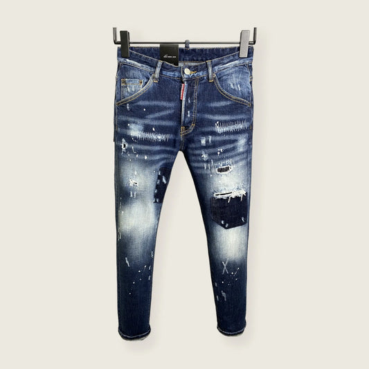 JEANS DSQ2