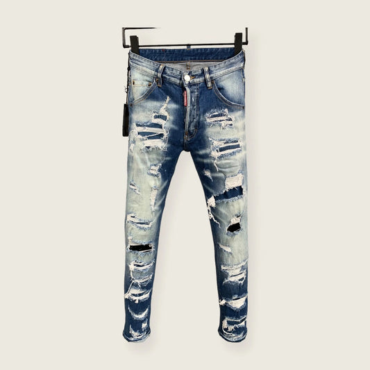 JEANS DSQ2