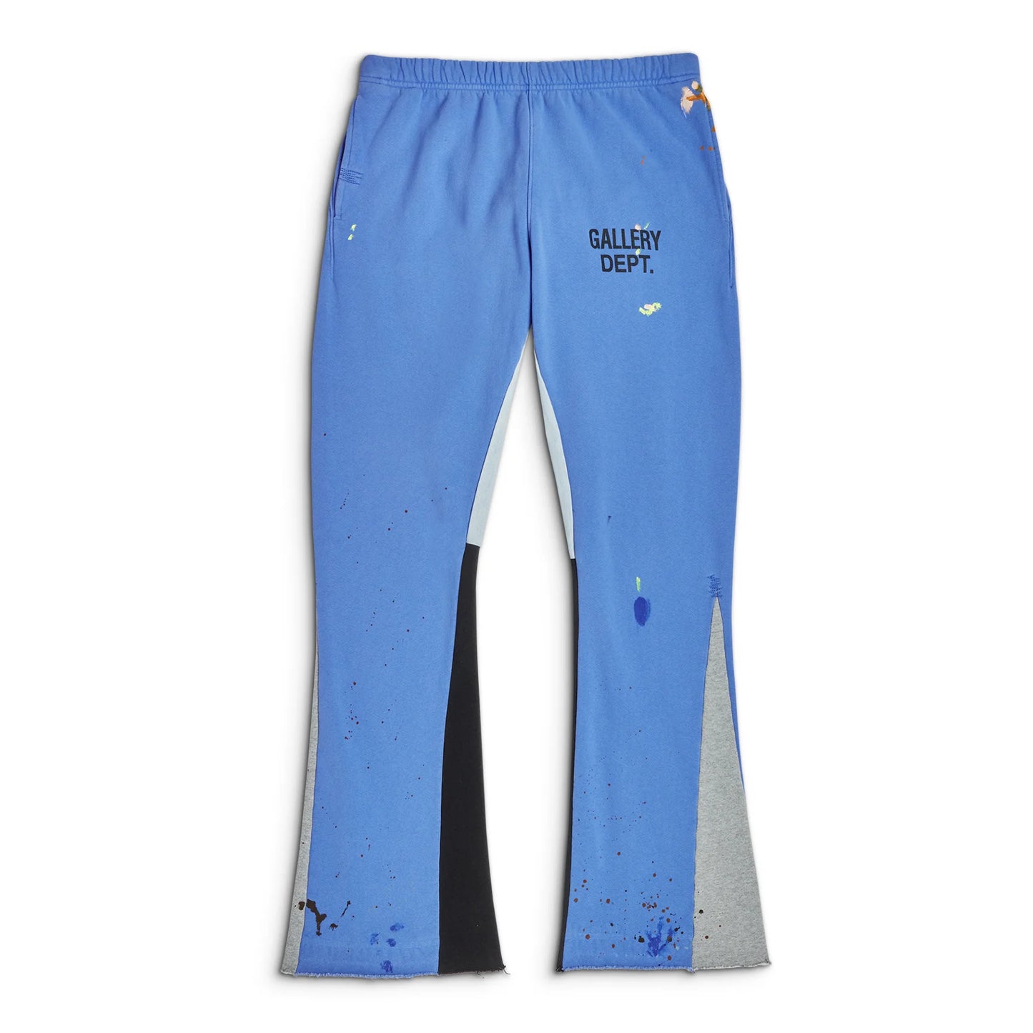 GALLERY PANTS BLU