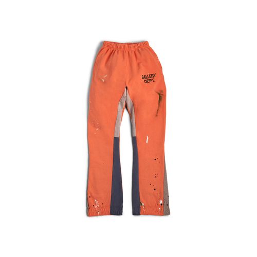 GALLERY PANTS ORANGE