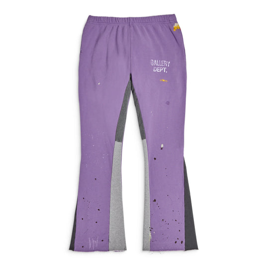 GALLERY PANTS PURPLE