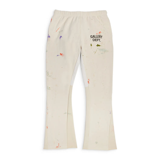 GALLERY PANTS WHITE