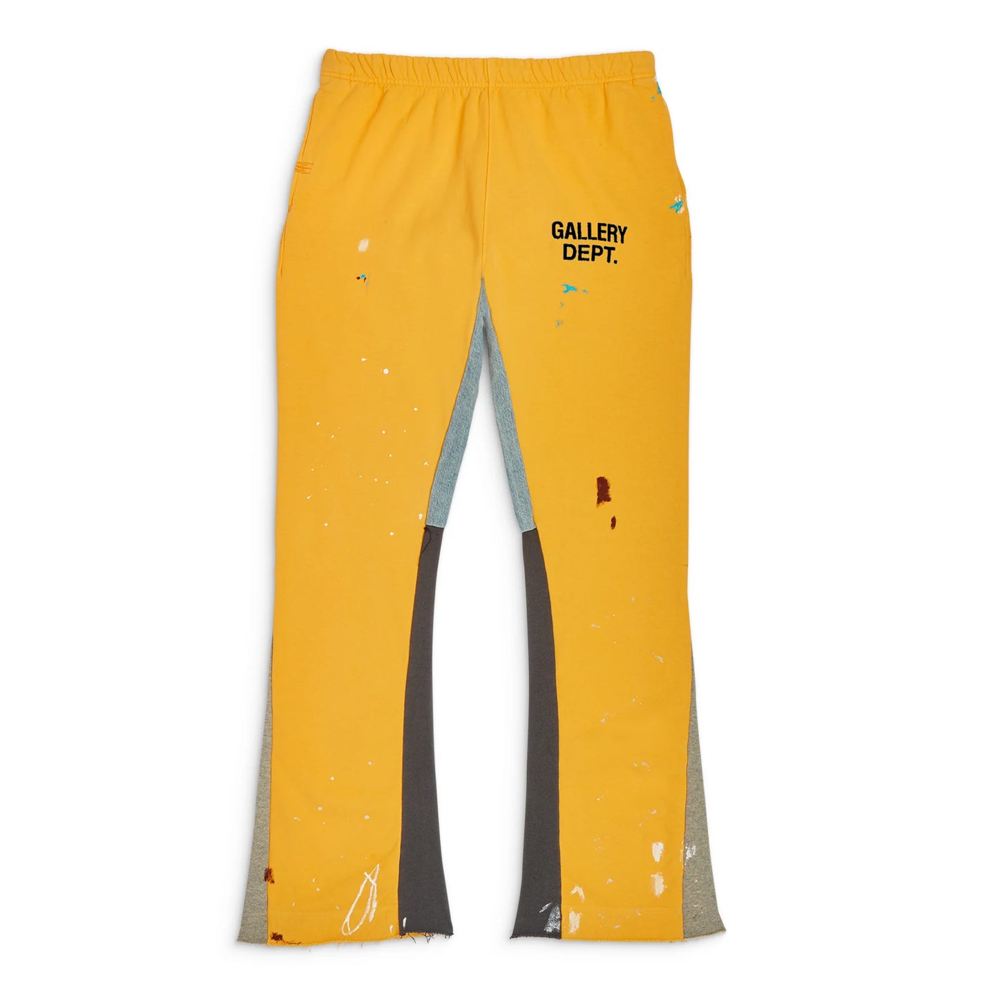 GALLERY PANTS YELLOW