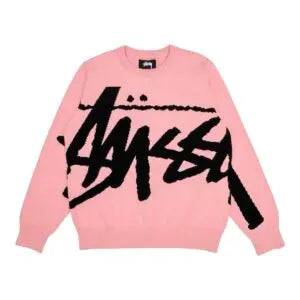 SWEAT STXSSY PINK